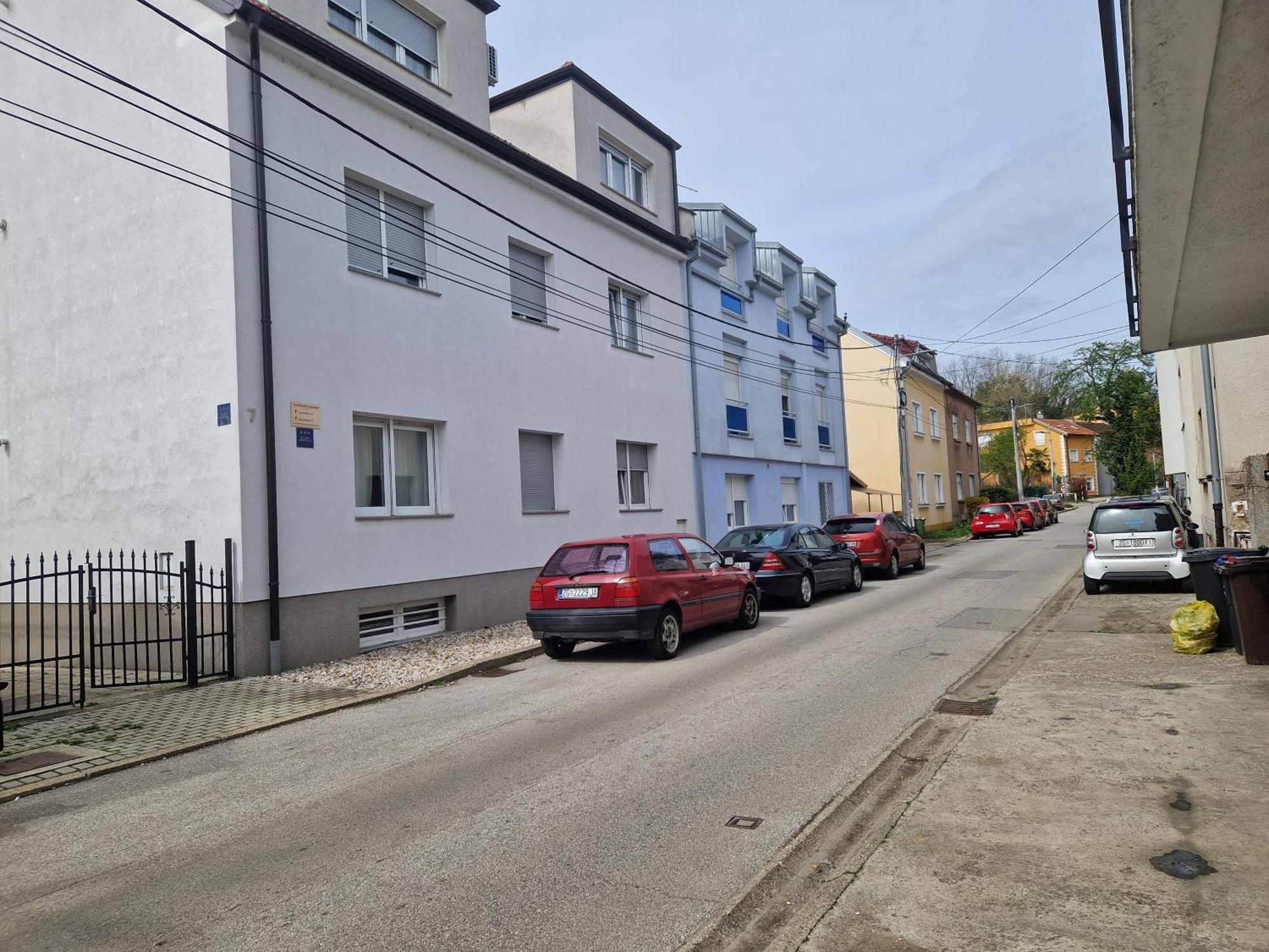 "Apartment Lavanda Idila" Speed Wifi Zagreb Ngoại thất bức ảnh