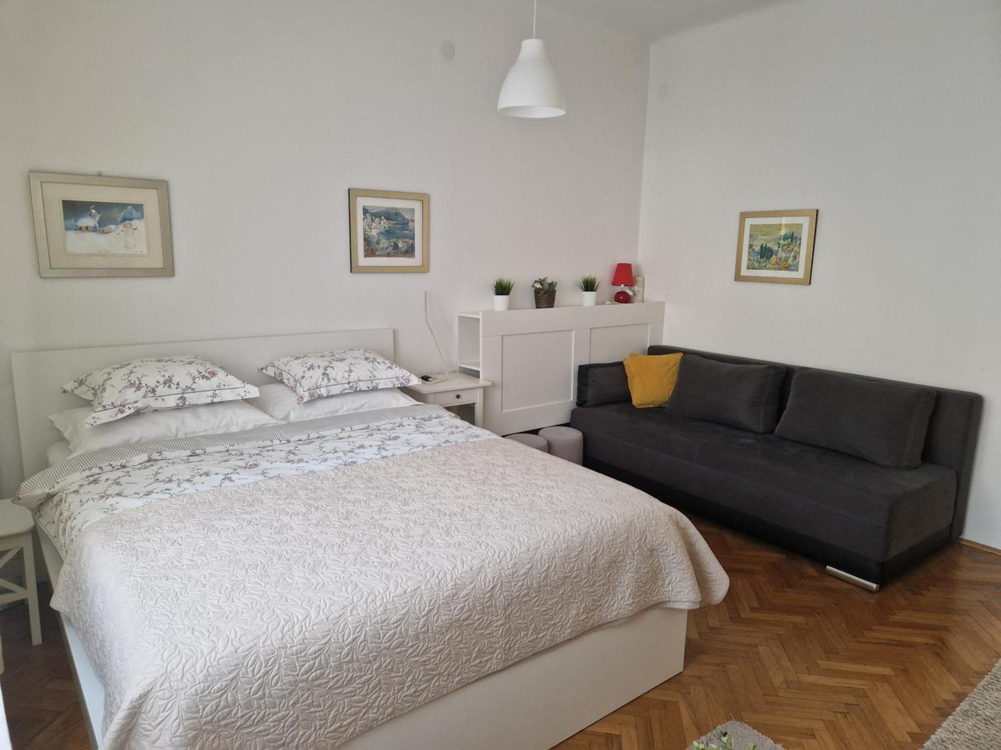 "Apartment Lavanda Idila" Speed Wifi Zagreb Ngoại thất bức ảnh