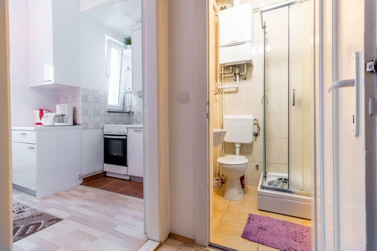 "Apartment Lavanda Idila" Speed Wifi Zagreb Ngoại thất bức ảnh